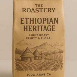 Ethiopian Heritage