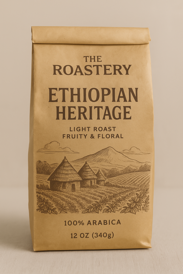 Ethiopian Heritage